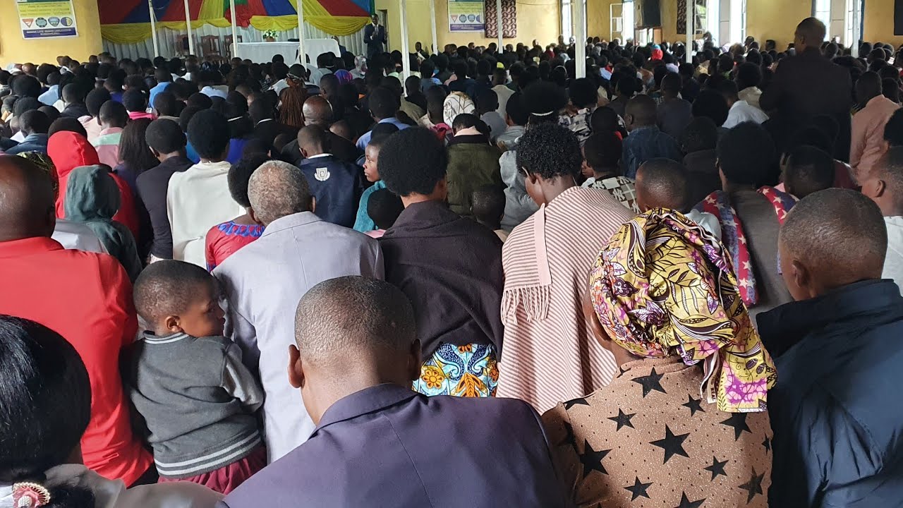 IGITARAMO CY'AMAKORALE YOSE KIBANZA CY'UMWAKA WA 2025 GATAGARA SDA 3