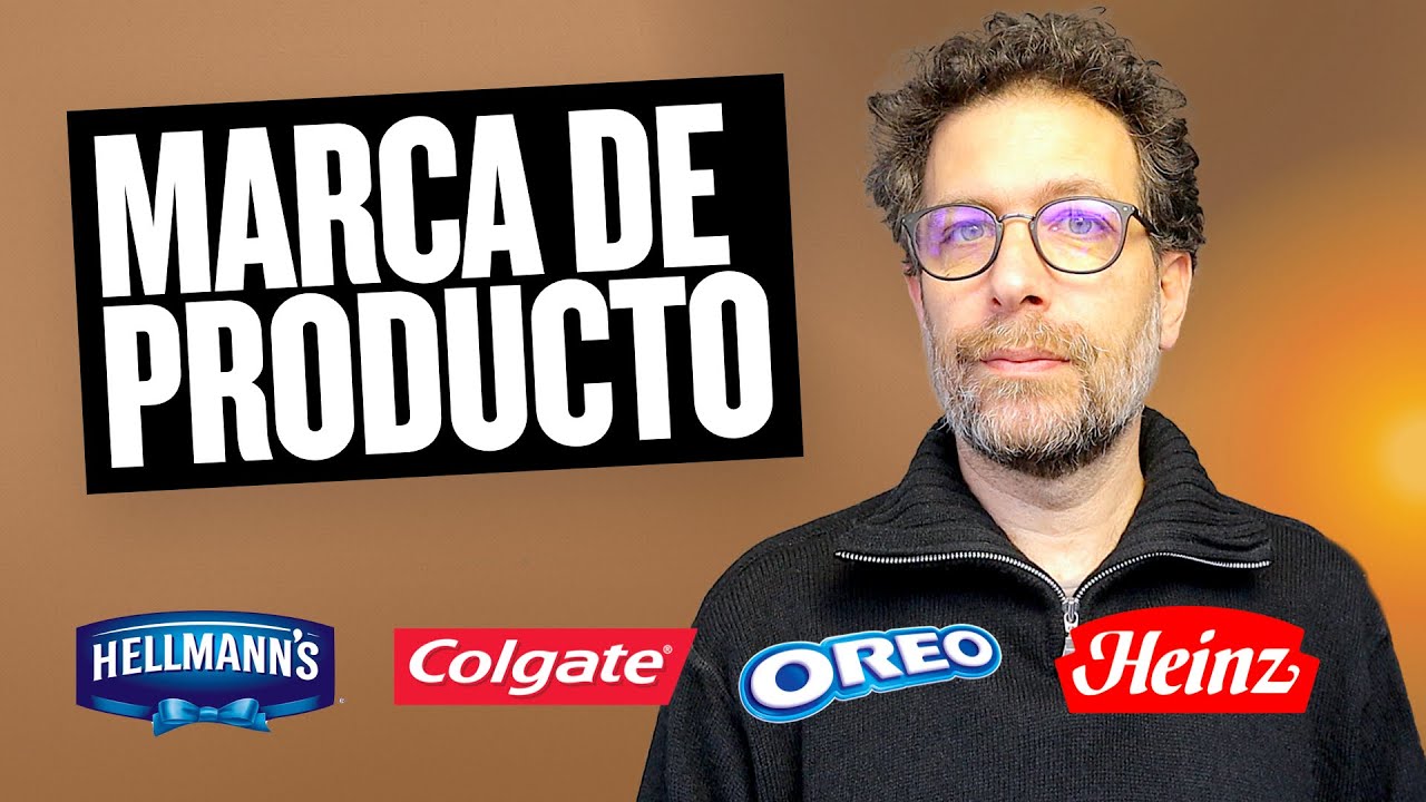 MARCA de PRODUCTO de supermercado: Diferencias con el logo corporativo