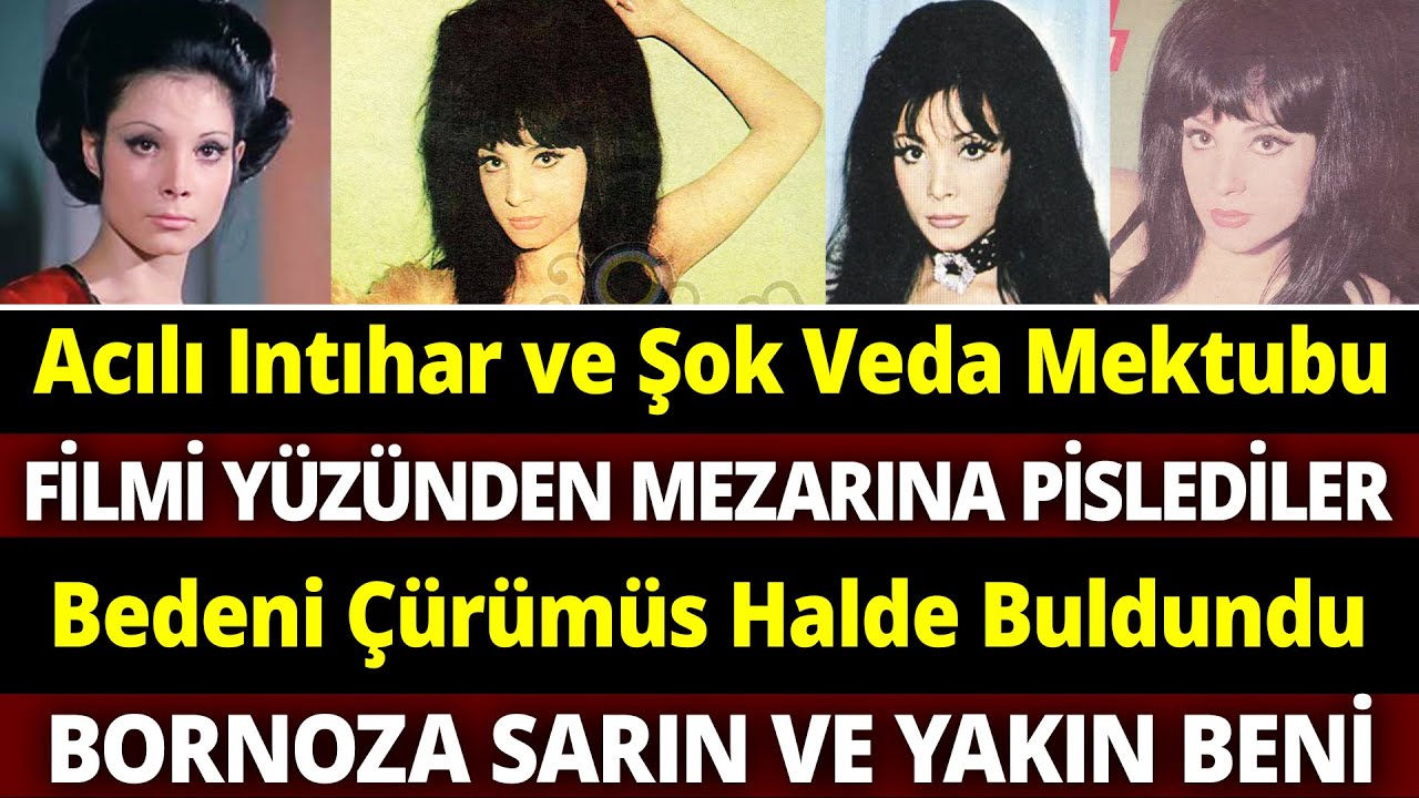 SEHER ŞENİZ: Erotık Film Yıldızının İbretlik Sonu... Çürümüş Bedeni Abisi Tarafından Bulundu...