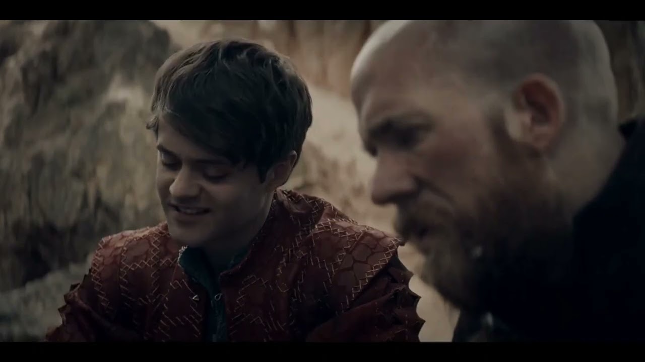 Witcher_Good Man Grace