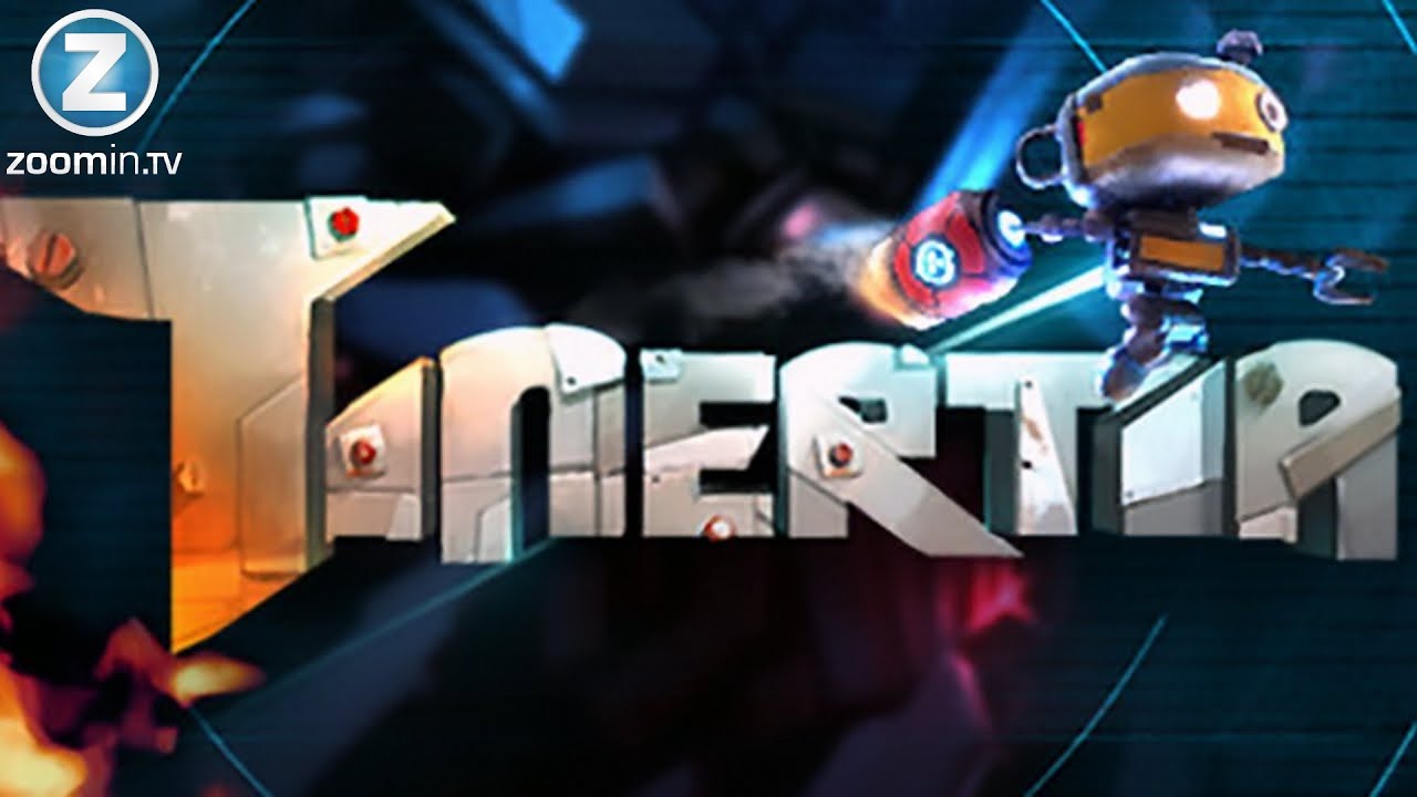 Tinertia Gameplay [PC]
