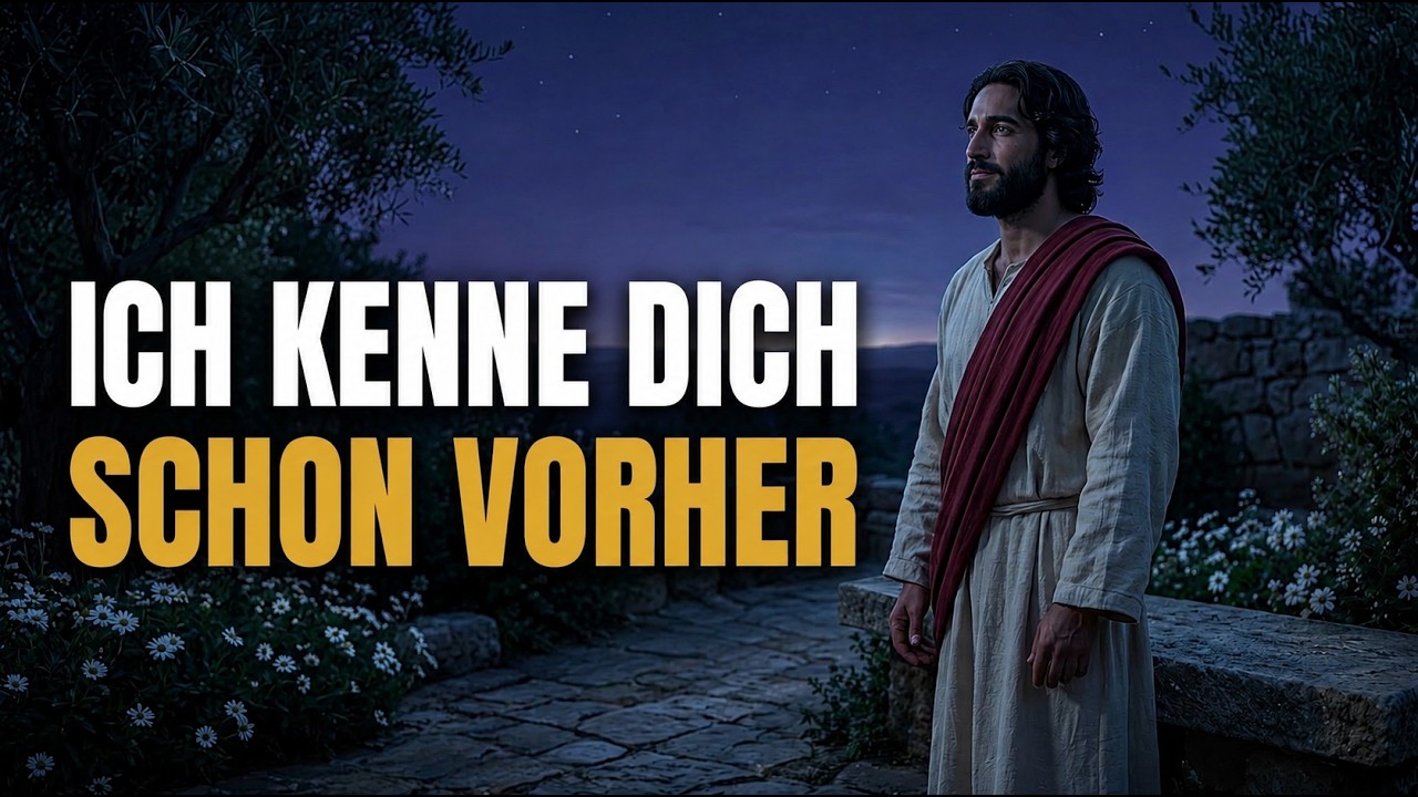 Ich Habe Dich Für Diesen Moment Bereitet | Gottes Wort | Tägliches Wort Gottes | Gottes Wort