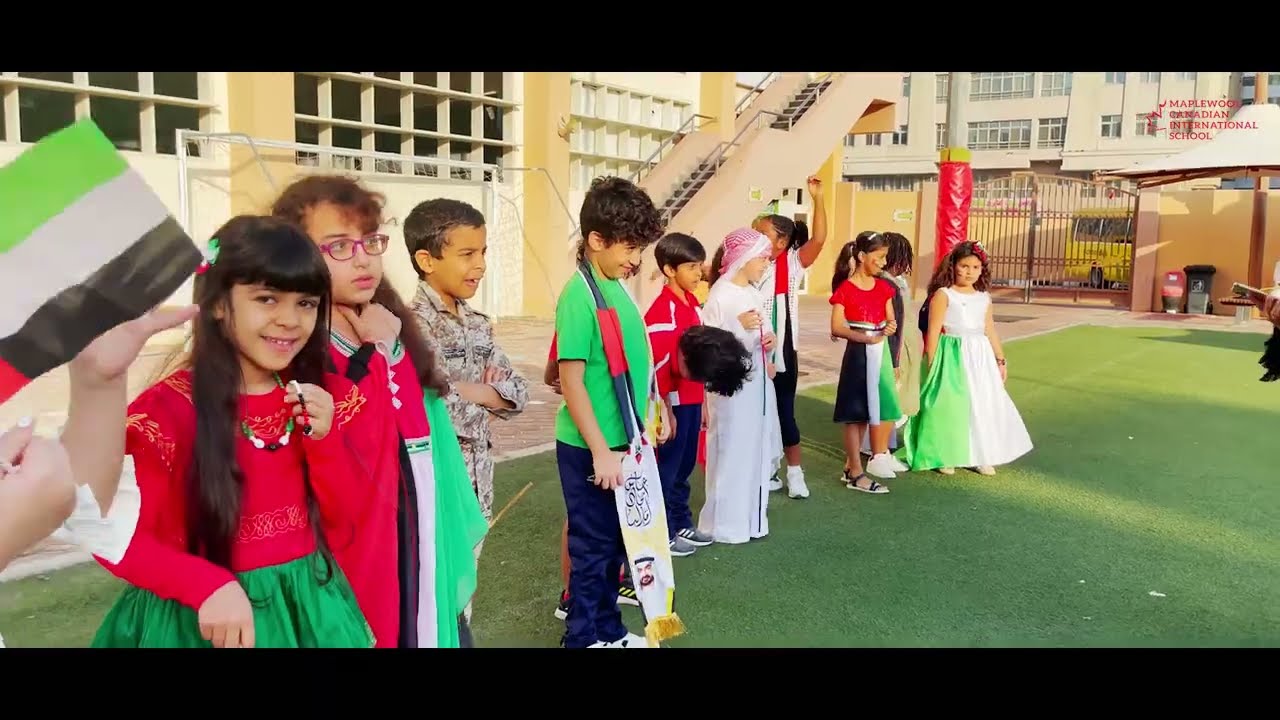 MCIS UAE National Day Celebrations 2023