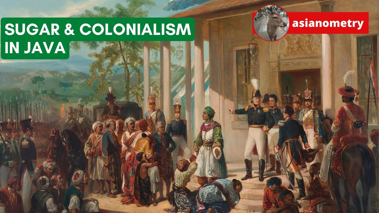 Sugar Capitalism in Colonial Indonesia