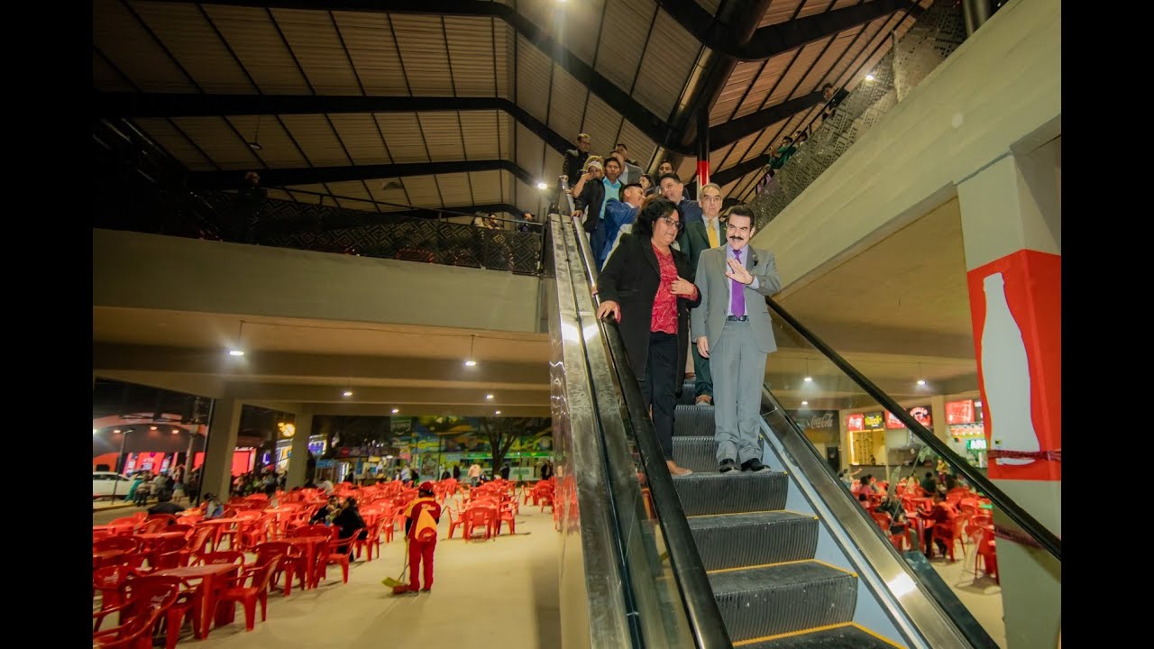 FEXCO 2025 INAUGURA UNA MODERNA PLAZA DE COMIDAS CON CAPACIDAD PARA ATENDER  25.000 COMENSALES DÍA