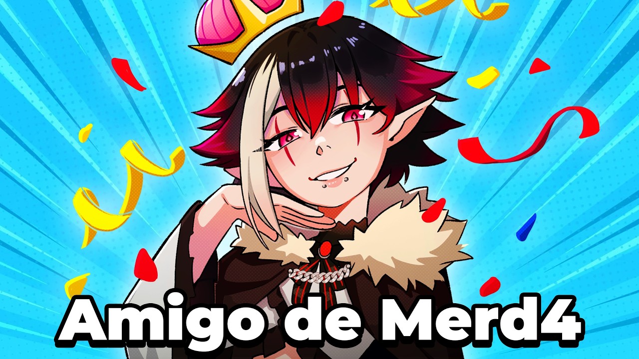 AMIGOS DE MERD4