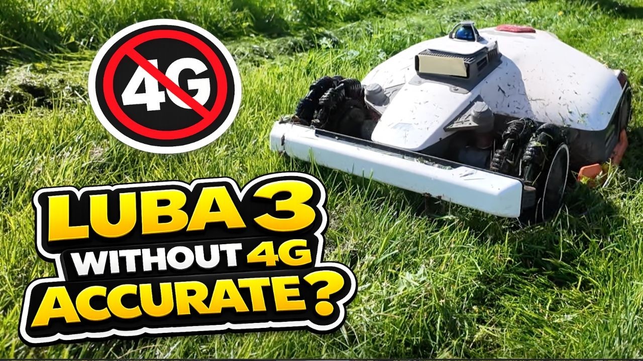 Luba 3 без 4G и без камеры: новый тест точности спустя 1 месяц!