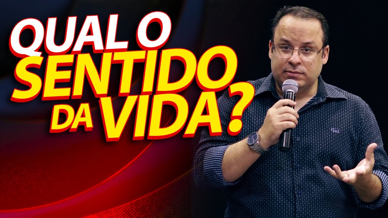 Qual o sentido da vida? (Felipe Seabra)