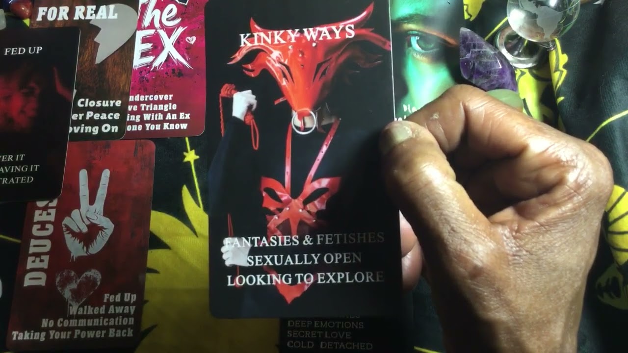 Envious Ex Has Hit Rock Bottom… Now They Are Falling Apart & Doing Black Magic On You🥀💔👀😡