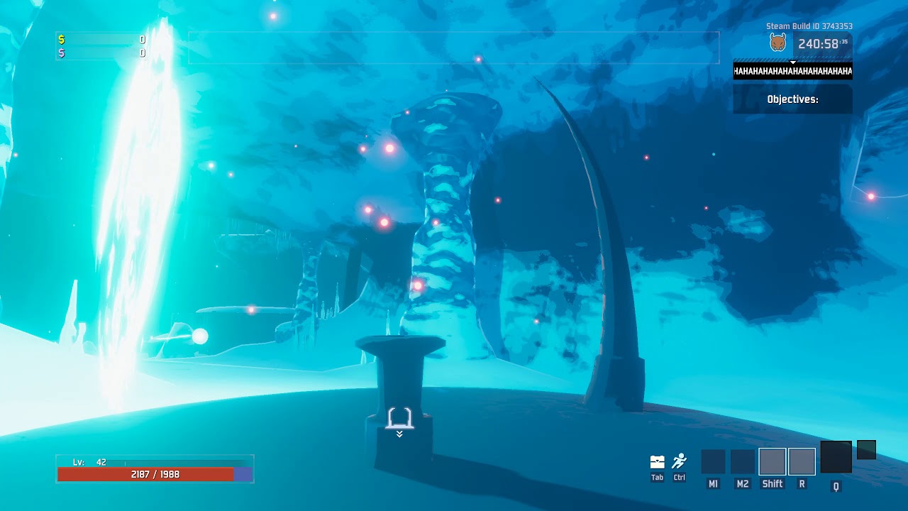 Risk of Rain 2 // This game..