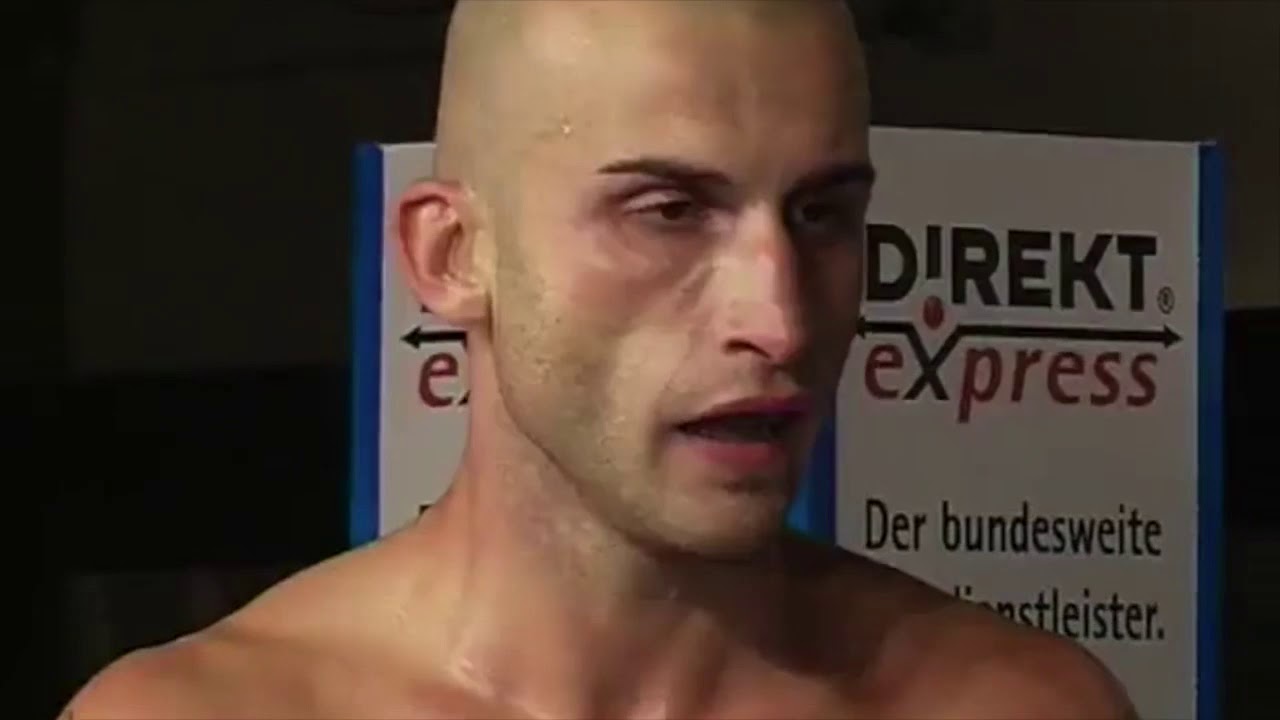 Alessandro Fiorini vs Serdar Karaca European Title Wpkc
