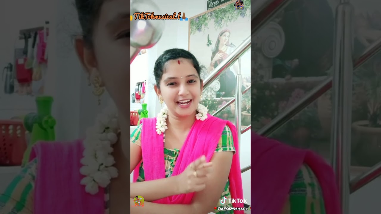 அழகான பெண்களின்😘 அருமையான TikTok வீடியோஸ்😘😍 Like பண்ணுங்க😘 மறக்காம Share பண்ணுங்க😘😘😘