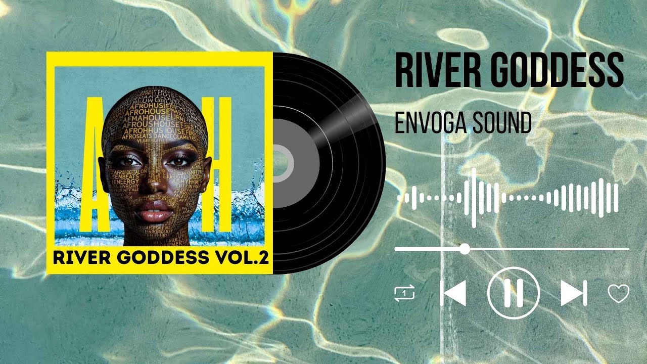 Best Afro House | RIVER GODDESS @envogasound (Radio Edit) #afrohouse #tribalhouse #deephouse