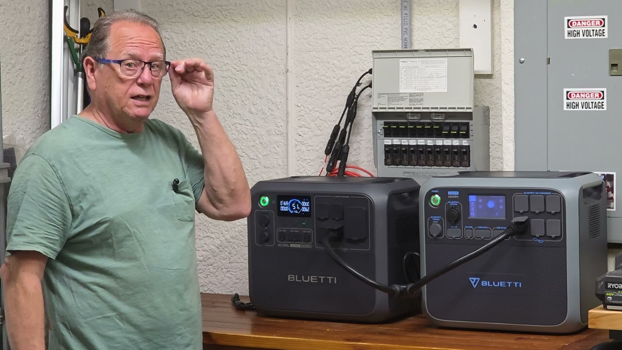 Bluetti AC200L for $700. with discount code AC200LDEAL 10/27/25 #htnow 