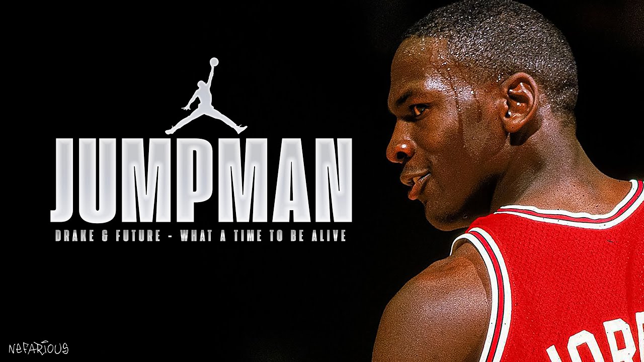 Michael Jordan ft. Drake and Future - 