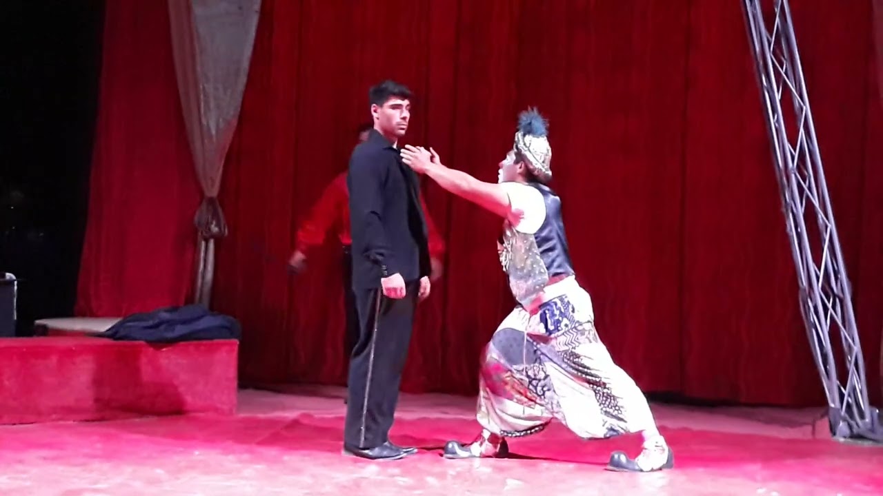Цирк ''Арена'' - 2020 🤡 Клоунът Мишо - Йога Мишога! Misho the clown - Circus ARENA