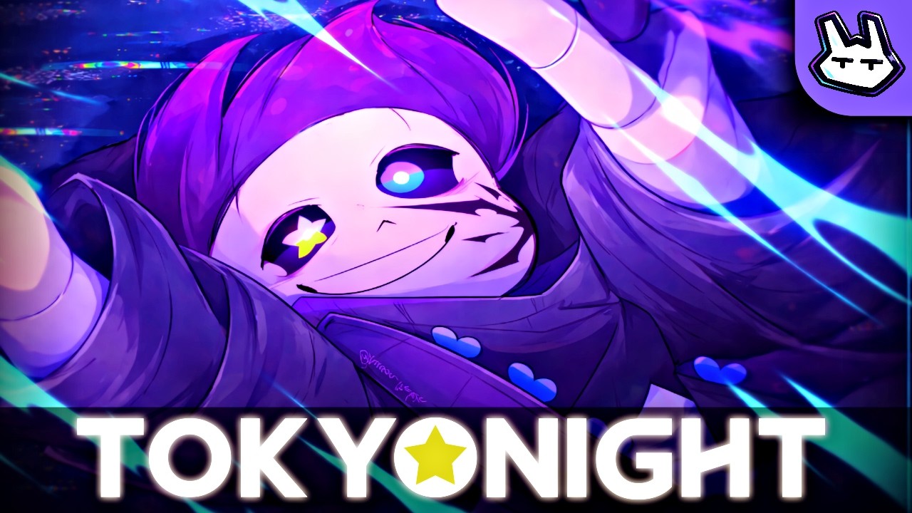 Tokyonight [Tokyovania | Undertale Remix] - Atraxer