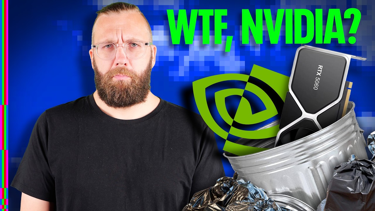 Nvidia wird immer problematischer
