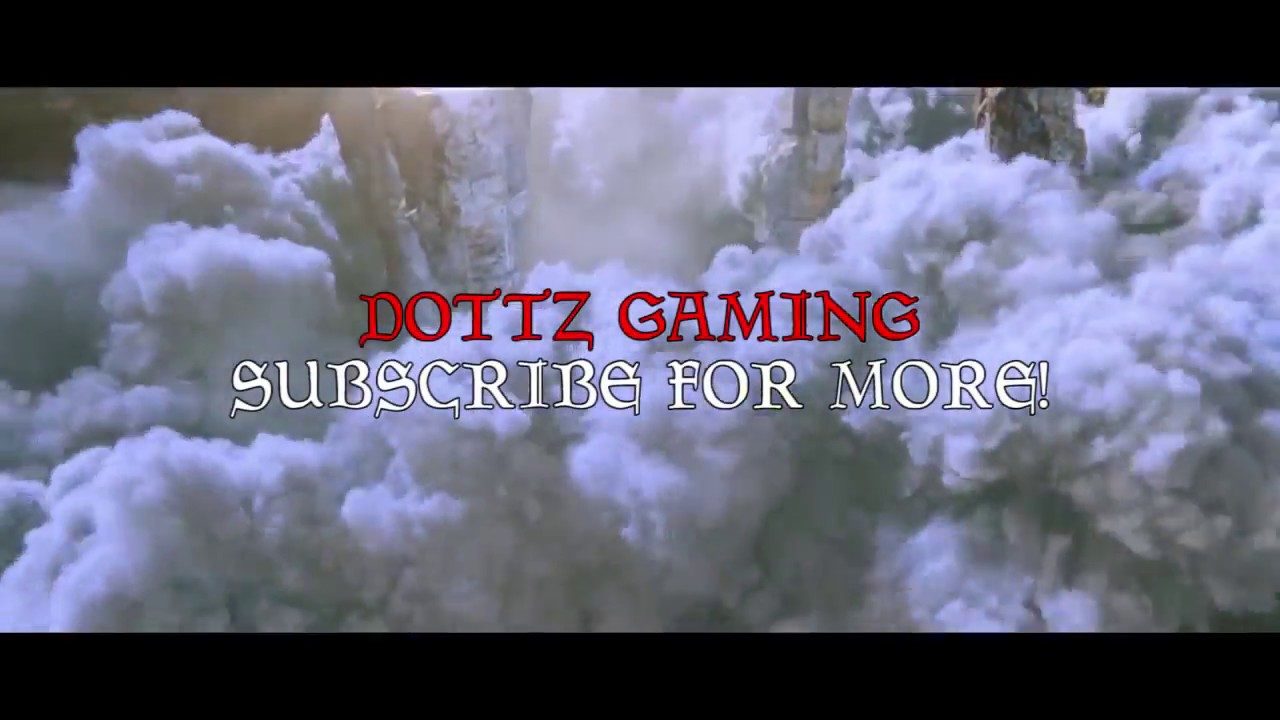 Dottz Gaming Channel Trailer (old)