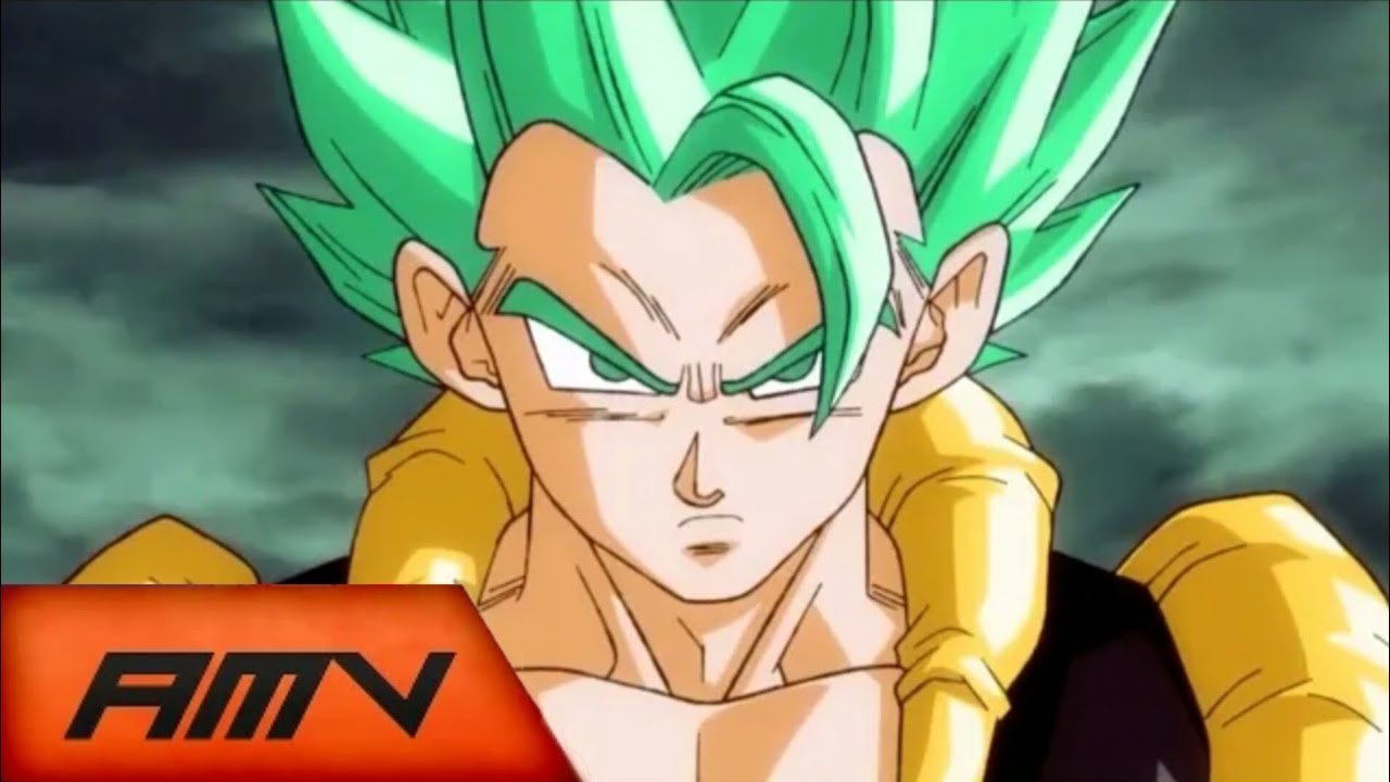Dragon Ball— AMV—Fearless