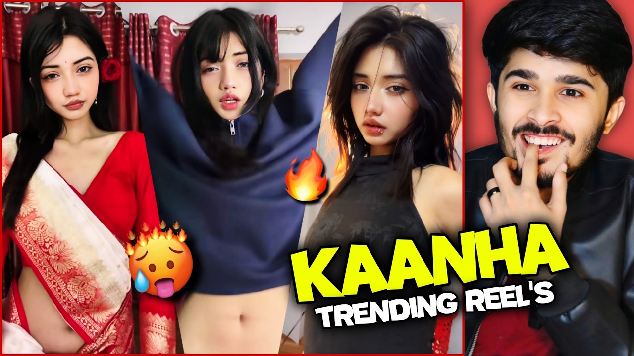 Supriya Bhandari Instagram Viral Reel Part 2 Reaction ❤🔥 Kaanha |#supriyabhhandari