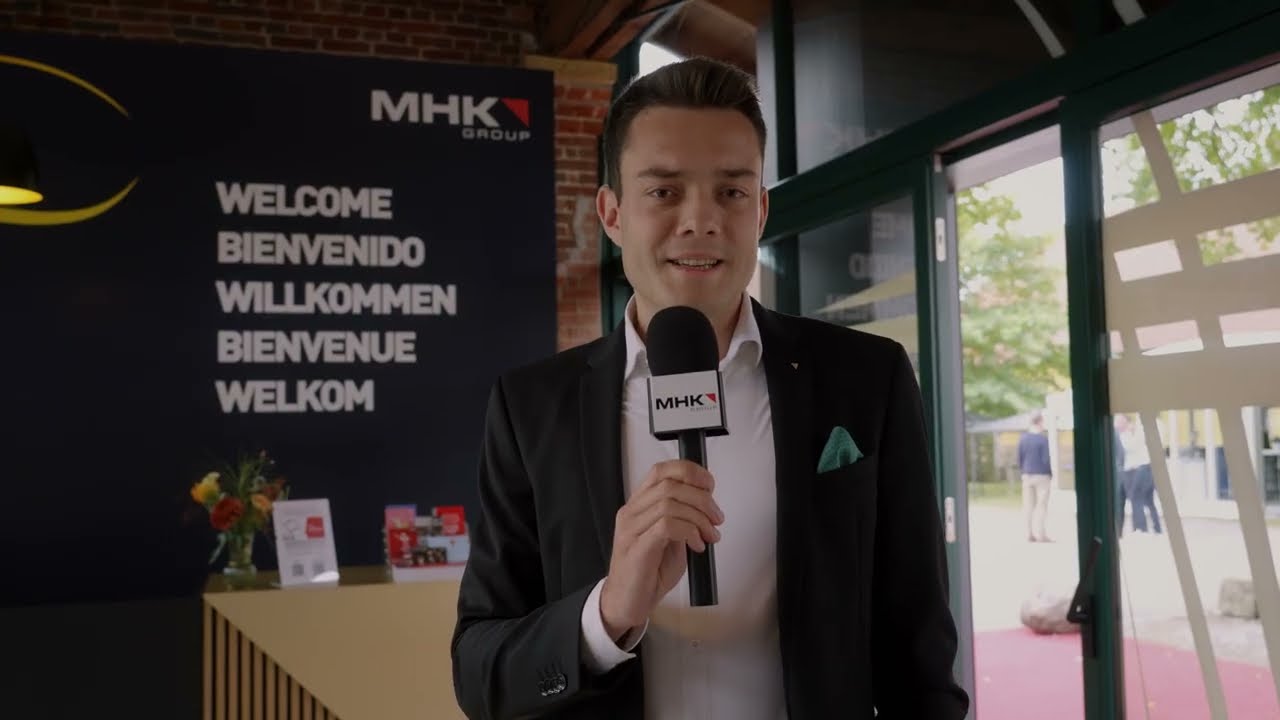 MHK Live Talk | Herbstmesse 2025: Paul Eichhorn, MHK International