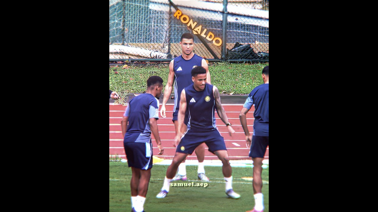 Ronaldo Owns This Skill 🤯🔥