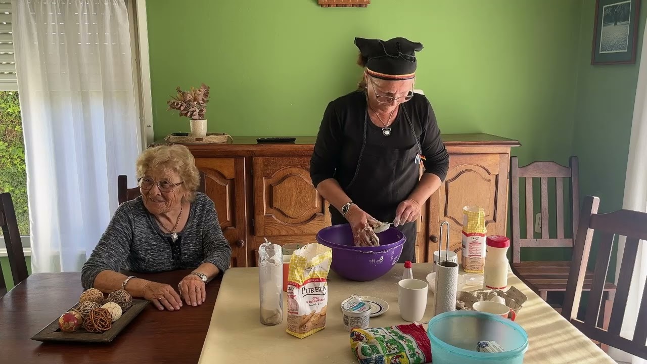 RECETAS DEL VOLGA - TINE KUCHEN