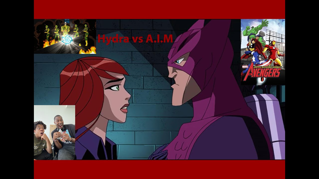 Avengers Earth's Mightiest Heroes 1x21 