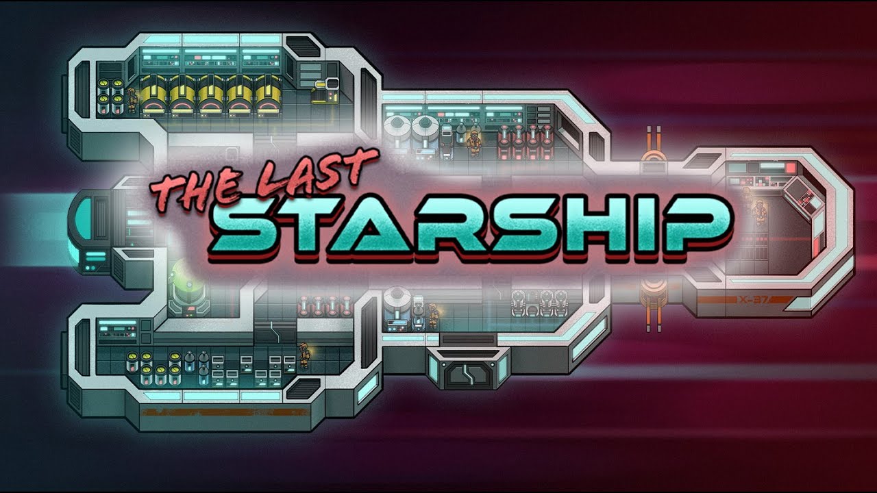 ✔ ОБЗОР ✔  ЩУПАЕМ The Last Starship | ХОЧУ миллион