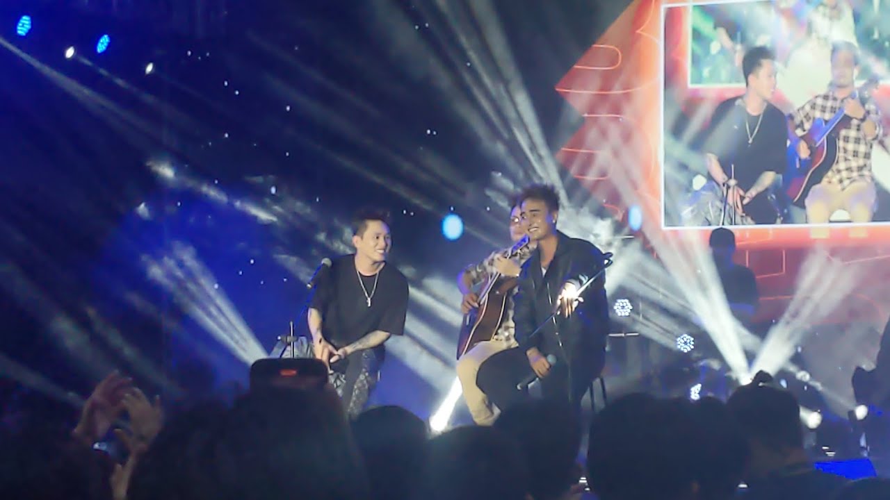 ĐIỀU KH&Aacute;C LẠ - ĐẠT G x B RAY ( live at brayniac reunion show )