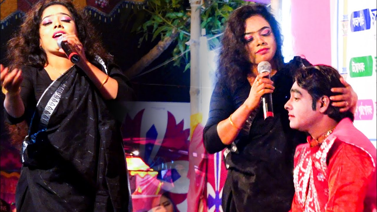 মনকে শান্তনা দেওয়ার মতো একটি গান | রুপবান বিচ্ছেদ গান | Rupban Jatra | Jatra Pala | Jatra Song