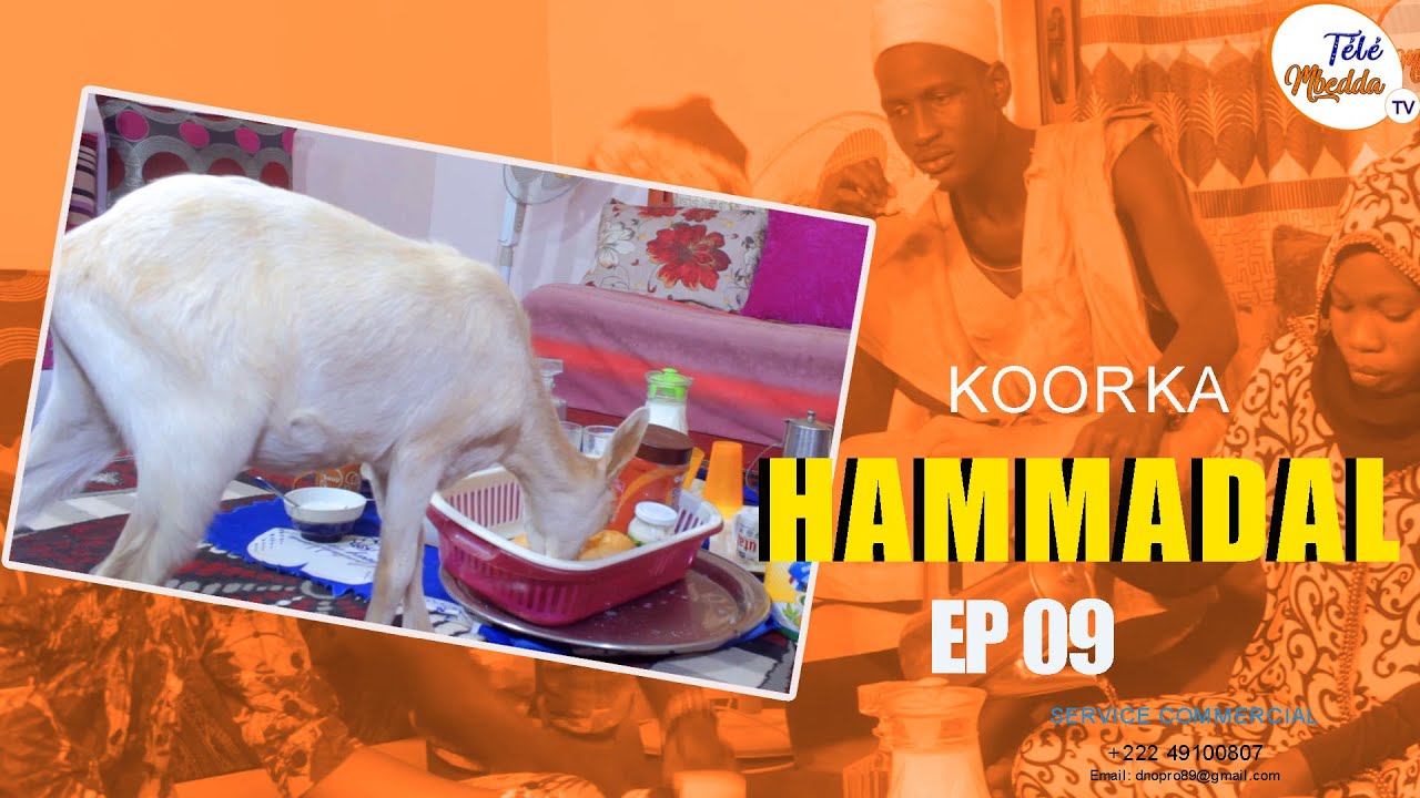 Serie Koorka Hammadal Saison2 épisode 09