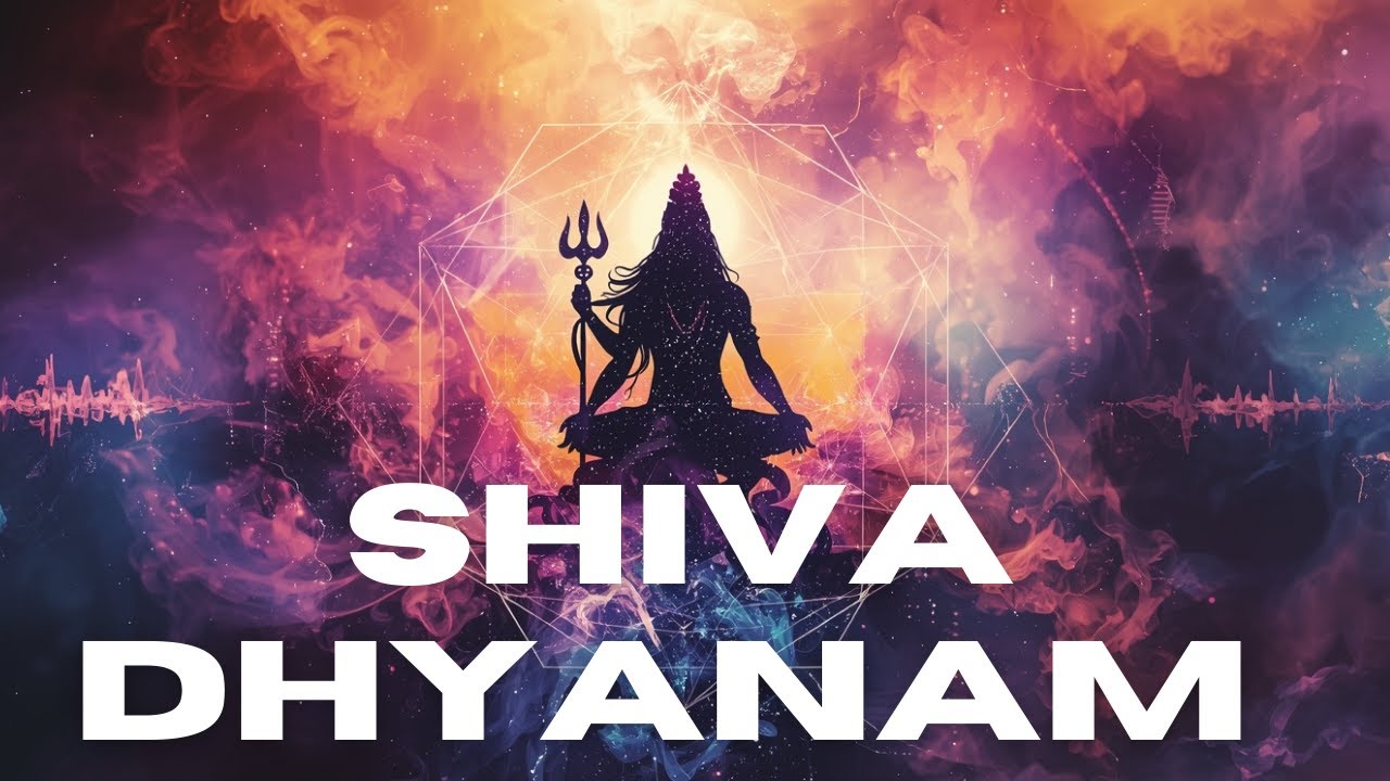 |Shiva Dhyanam |om dim dim dimkat mantra| devine talkbot|