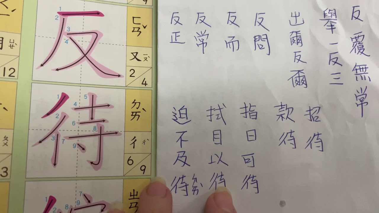 國語 康軒 第十二課 12. 新年快樂 二上 生字 照詞 部首 課文 照句 練習