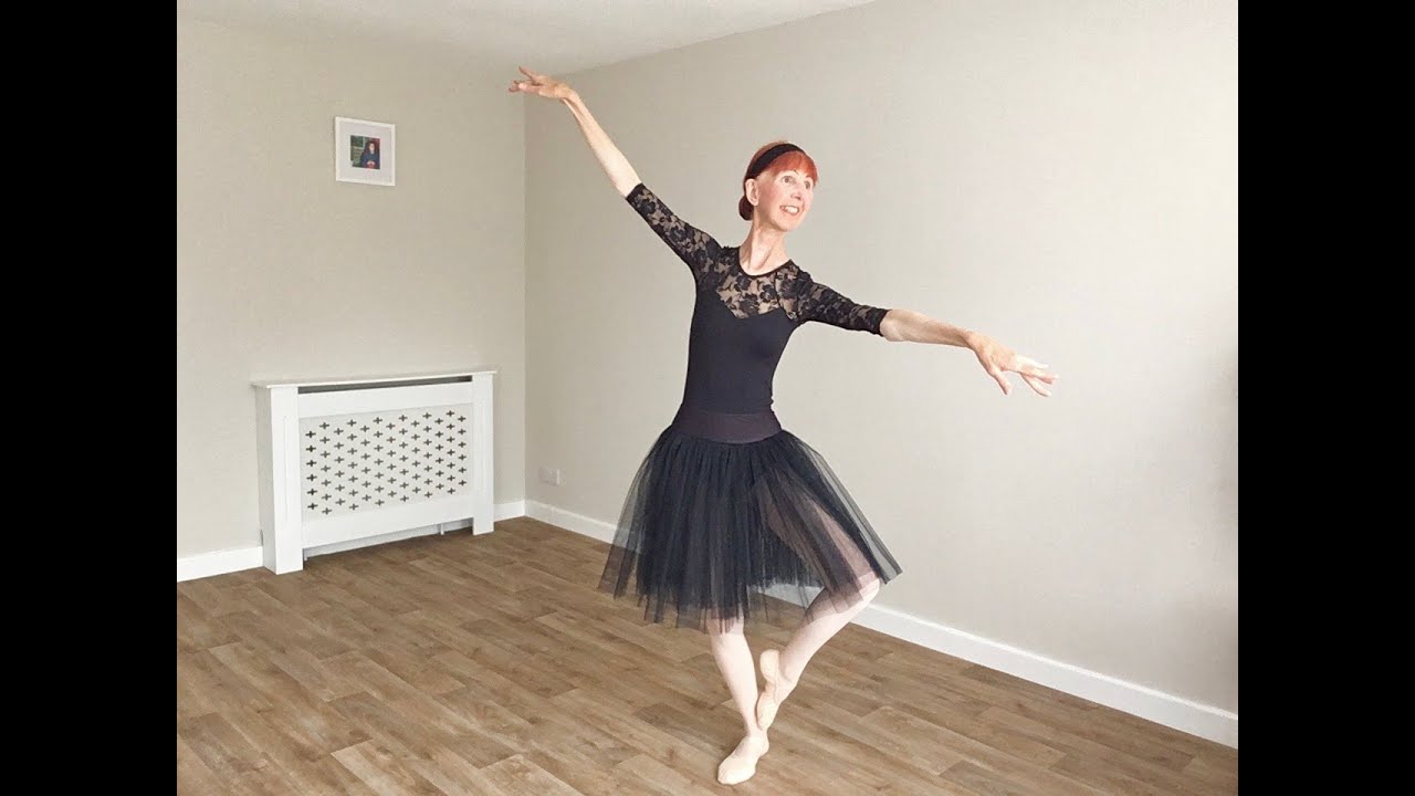 Starting ballet over sixty: Chopin’s Nocturne in C sharp minor