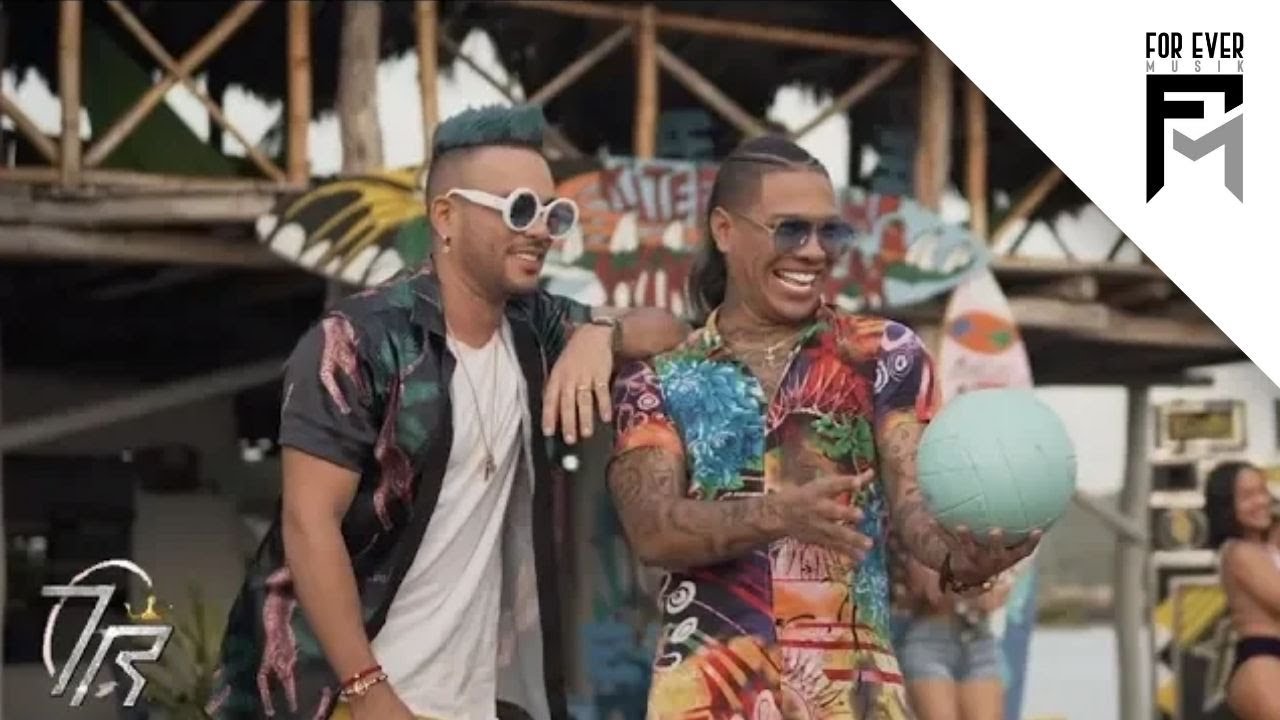 Twister El Rey Ft. Rey Three Latino - La PupiCole (Video Oficial)