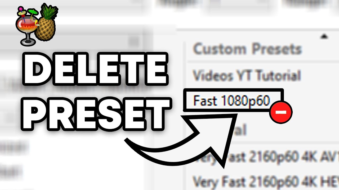 How To Delete Presets In Handbrake | Quick & Easy