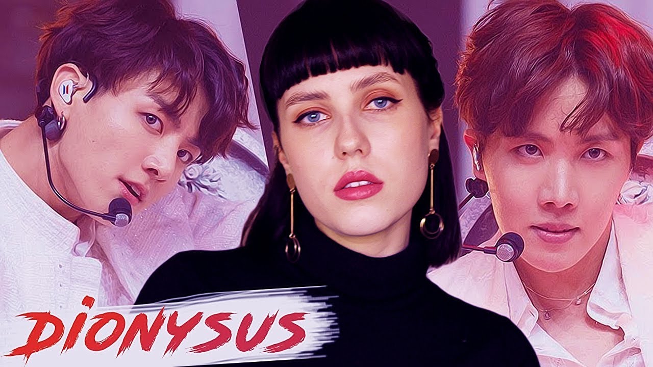BTS - Dionysus (На русском || Russian Cover)