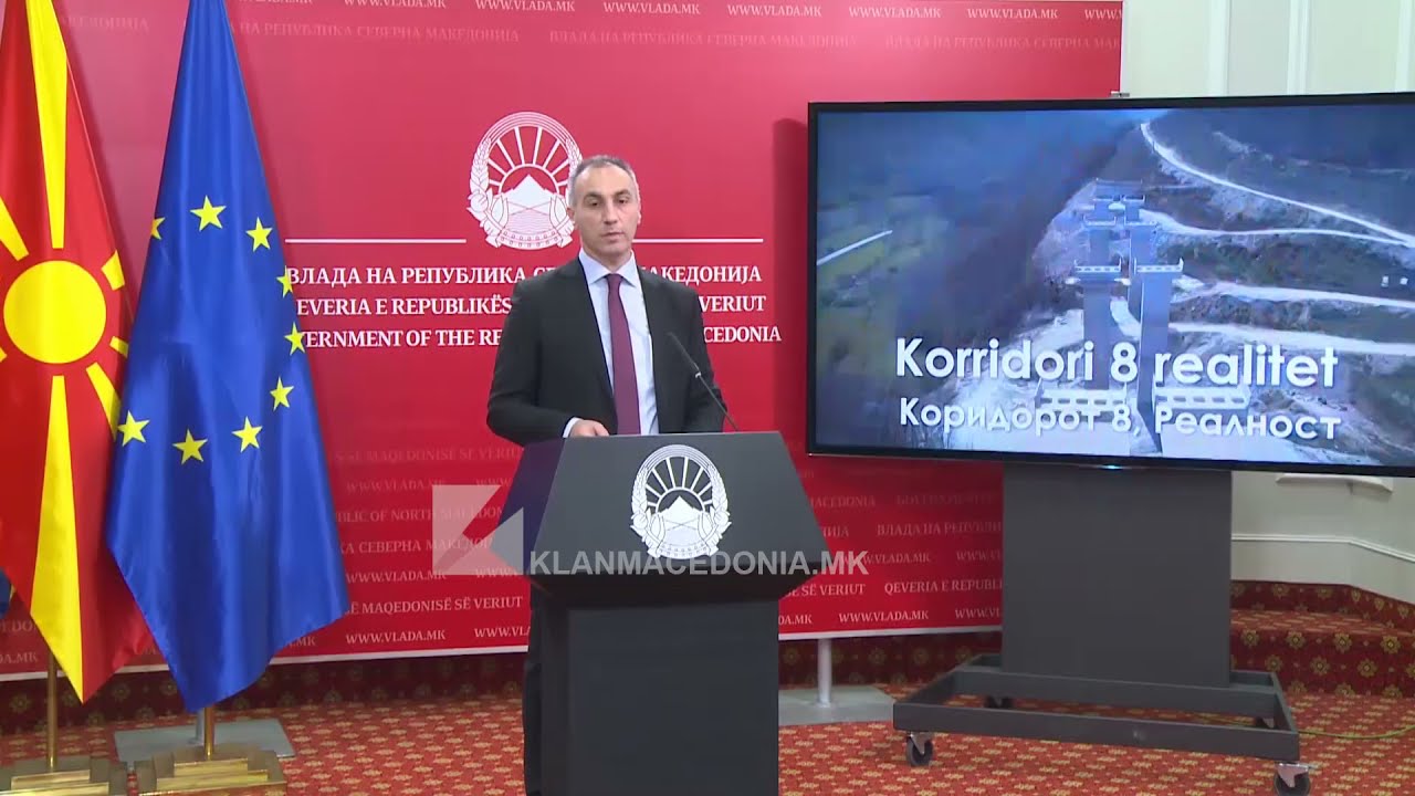 &ldquo;BEHTEL & ENKA&rdquo; DO TA ND&Euml;RTOJ&Euml; KORRIDORIN 8