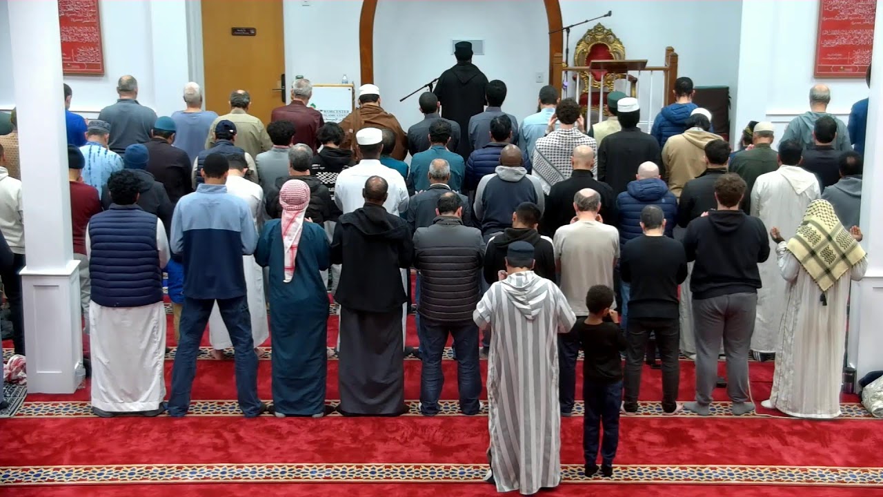 Taraweeh Night 20 - 2026