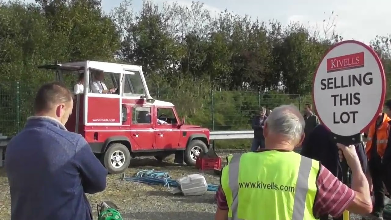 KIVELLS Collective Sale 7th October 2023