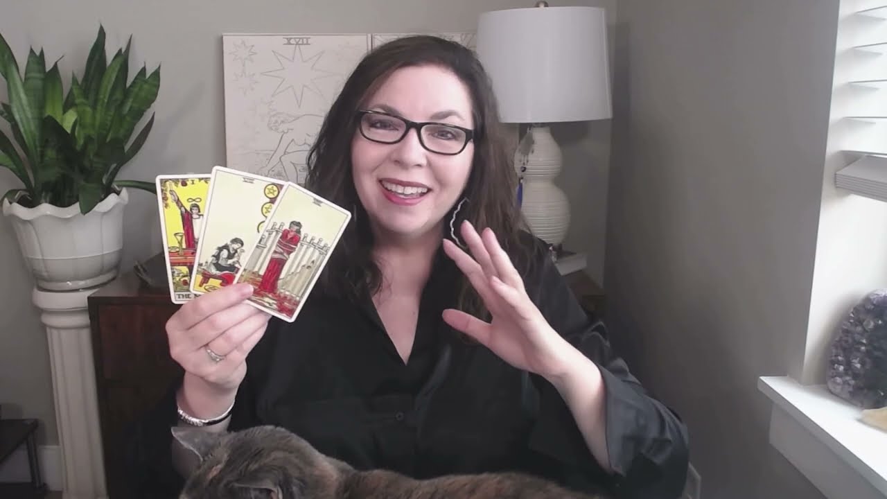 CANCER ✨  June 2023 Tarot Reading with Stella Wilde