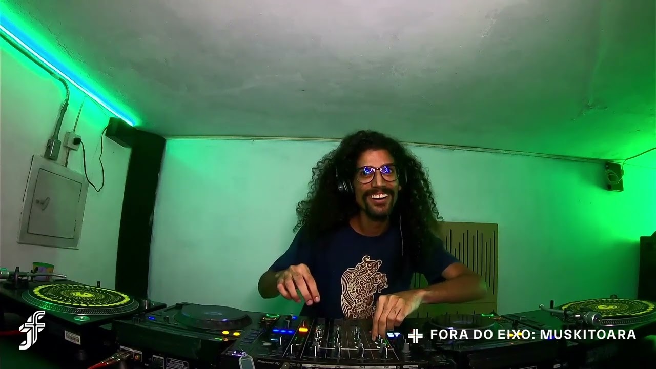 Muskitoara, DRY I Fora do Eixo @FunctionFm 18.05.2024