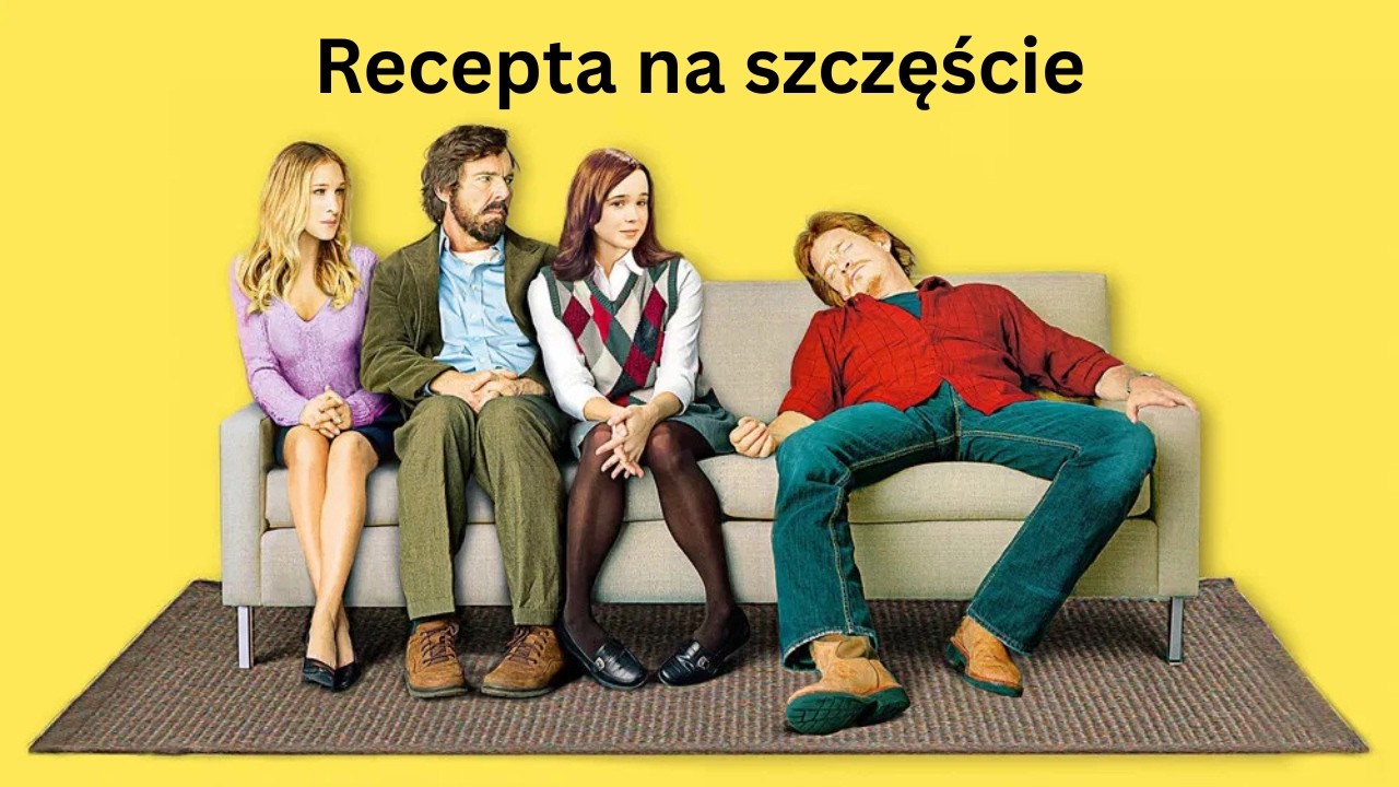 Recepta na szczęście | komedia / Drama | Polski Lektor