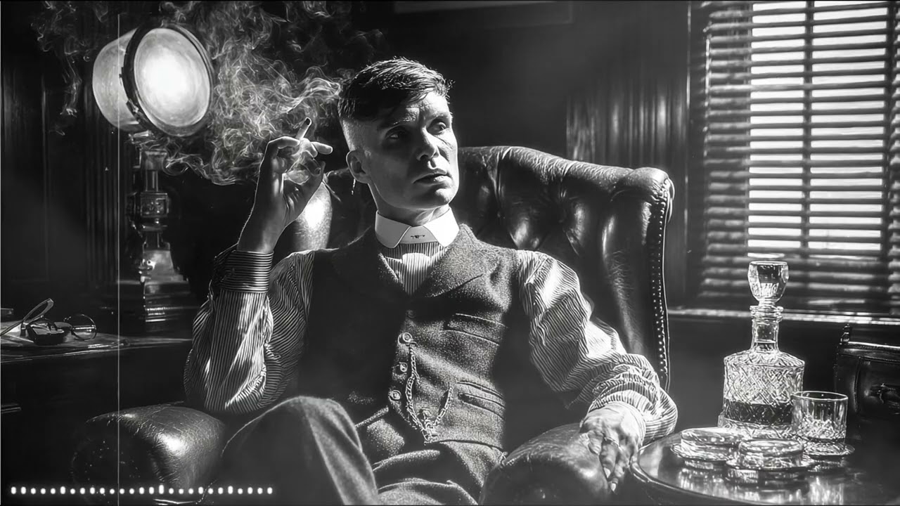 Sigma Male Grindset Music &ndash; Stoic Dark Blues | Unstoppable Mindset | Gritty
