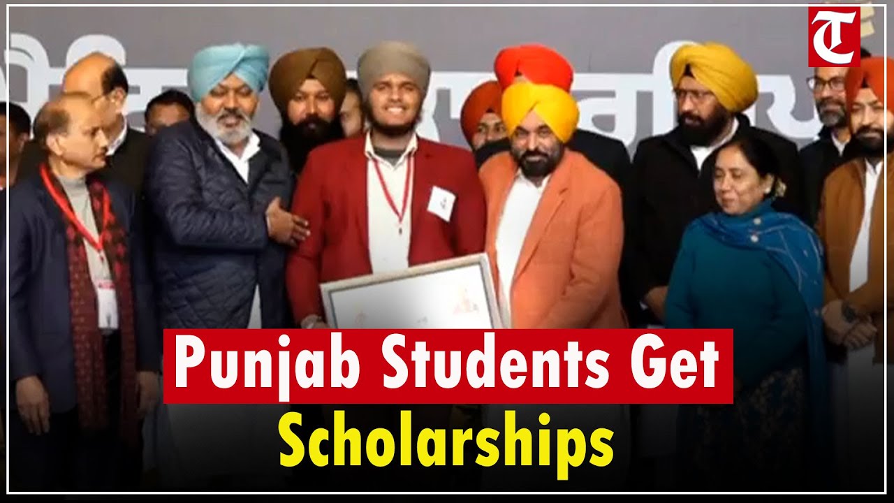 Over 2.5 Lakh SC Students Benefit as CM Mann Distributes Post-Matric Scholarships