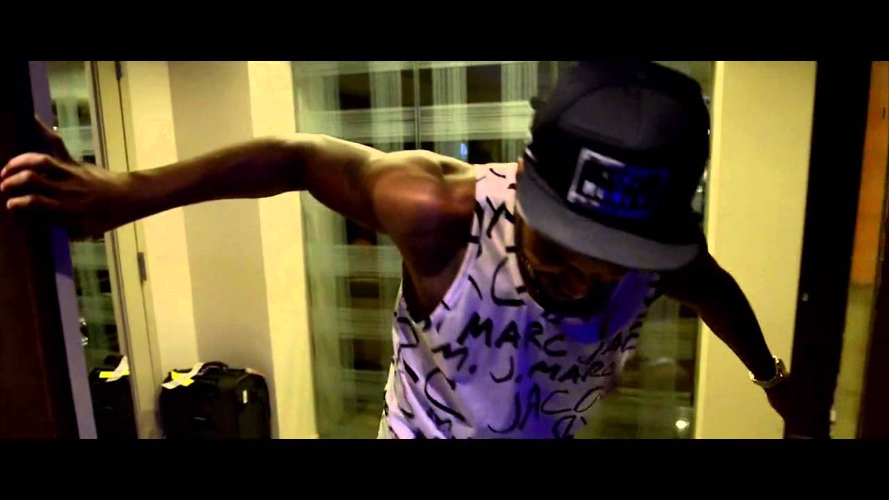 Trey Songz Vlog From Vegas to Syracuse to Miami