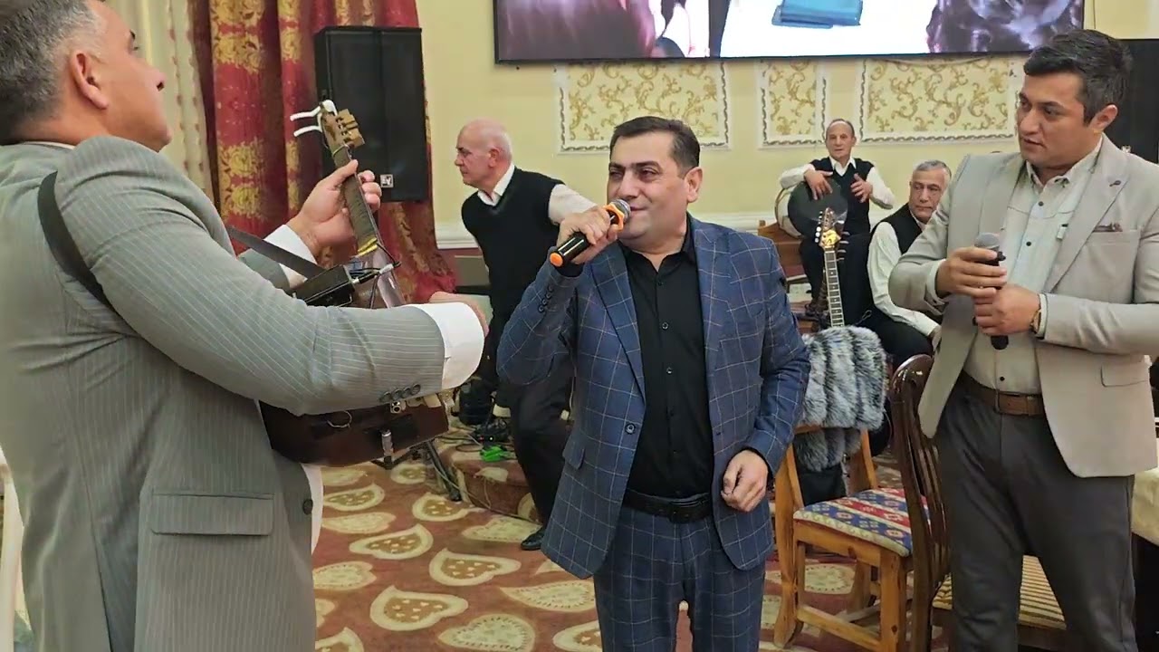 Seyfeddin Musayev#Saz#Rəsad Huseyinov#Etiram  Goranboylu#Tovuz#GəncəSaz#Asiq #Mahnisi13 12 2025