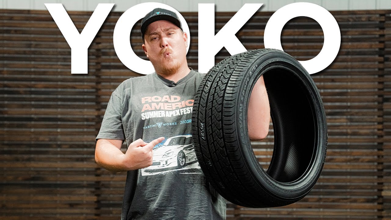 Should You Like The Yokohama Sport AS+?